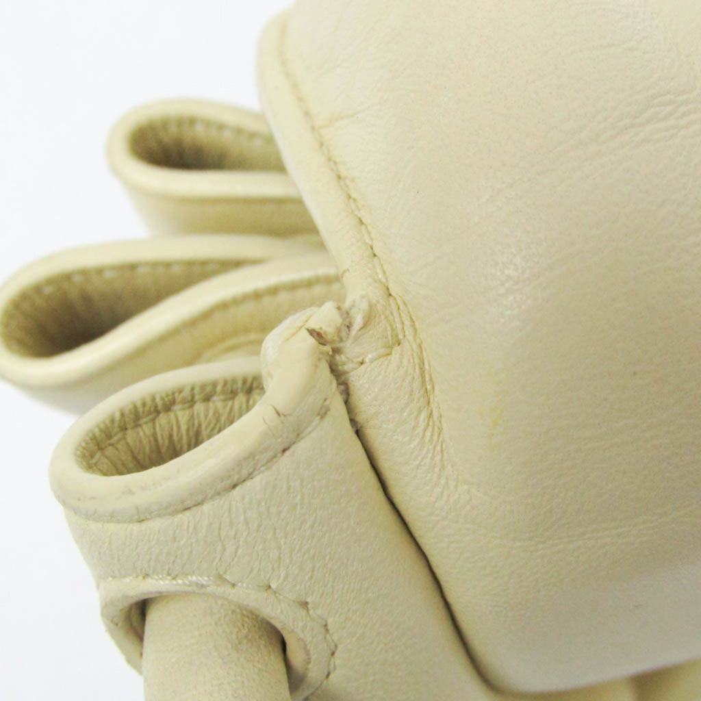 Bottega Veneta Beak · Shoulder Bag