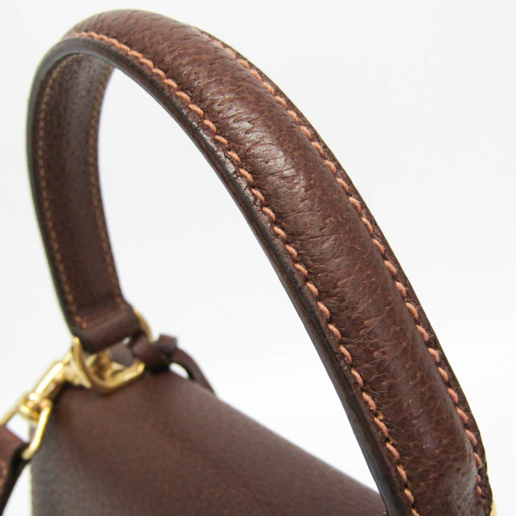 Gucci Lady Rock · Leather