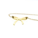 Tiffany Bow · 18K Yellow Gold