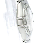 Omega Constellation · Steel · Quartz