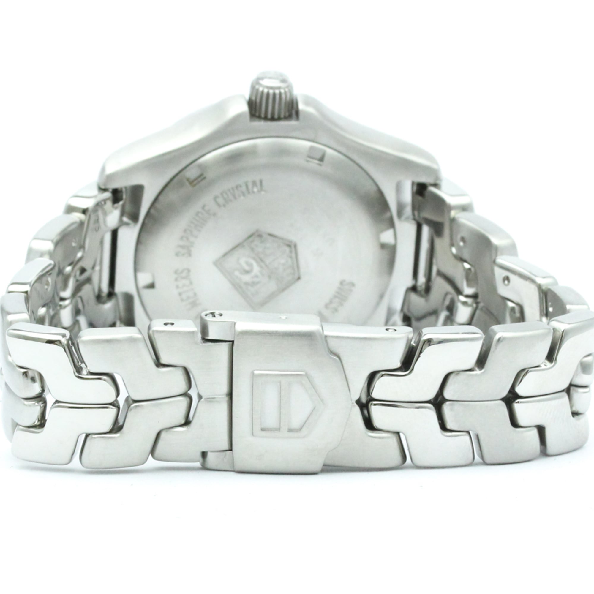 Tag Heuer Link · Steel · Quartz
