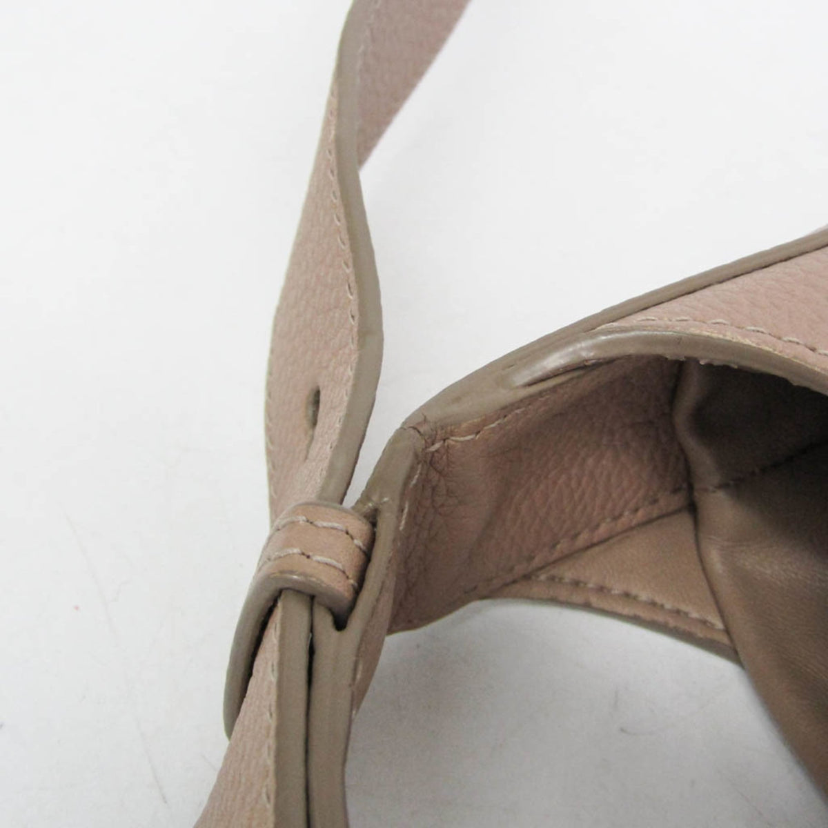 Salvatore Ferragamo Hobo · Cutout Leather