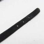 Hermès Hapi · 4-Strand Wrap · Leather