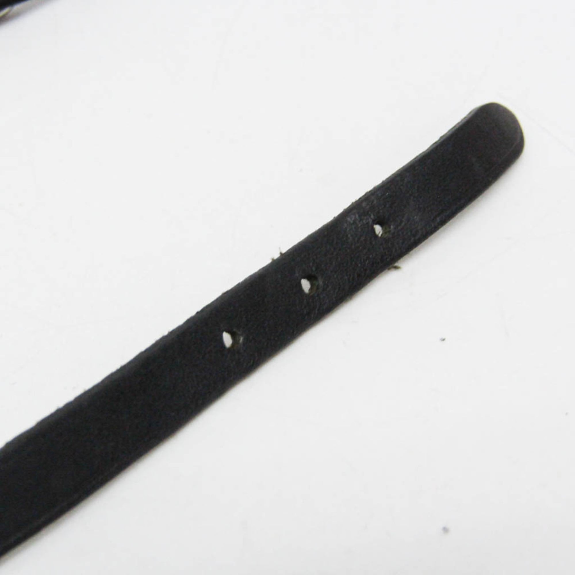 Hermès Hapi · 4-Strand Wrap · Leather