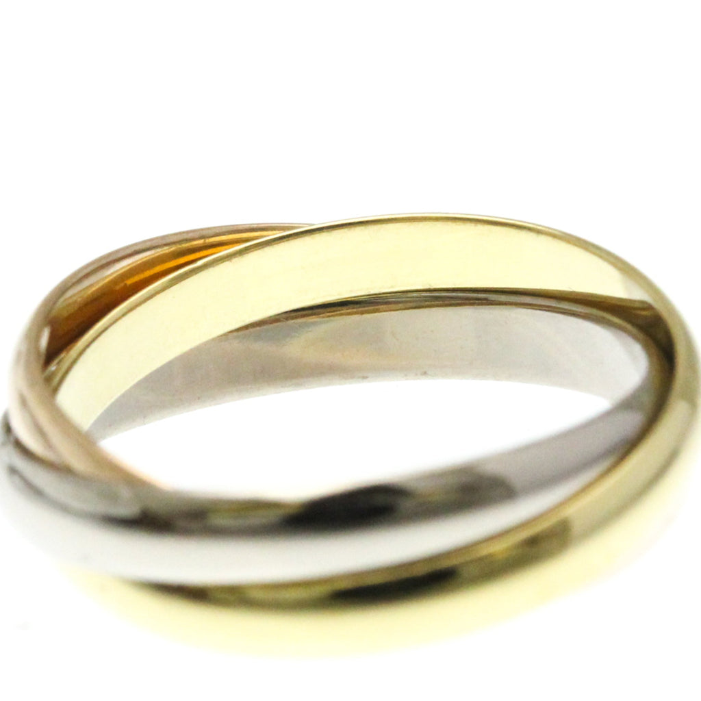 Cartier Trinity · Tri-Gold