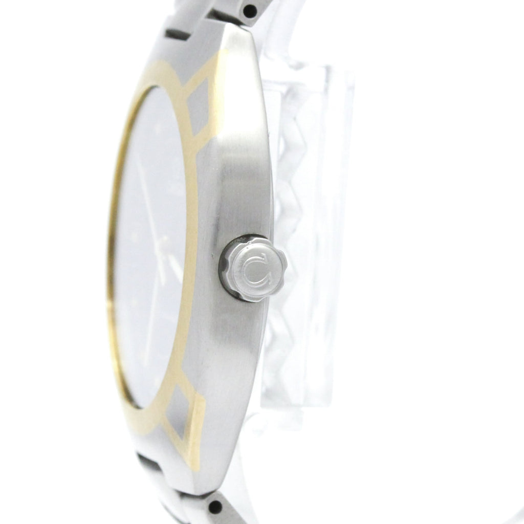 Omega Seamaster Polaris · 18K Gold & Steel