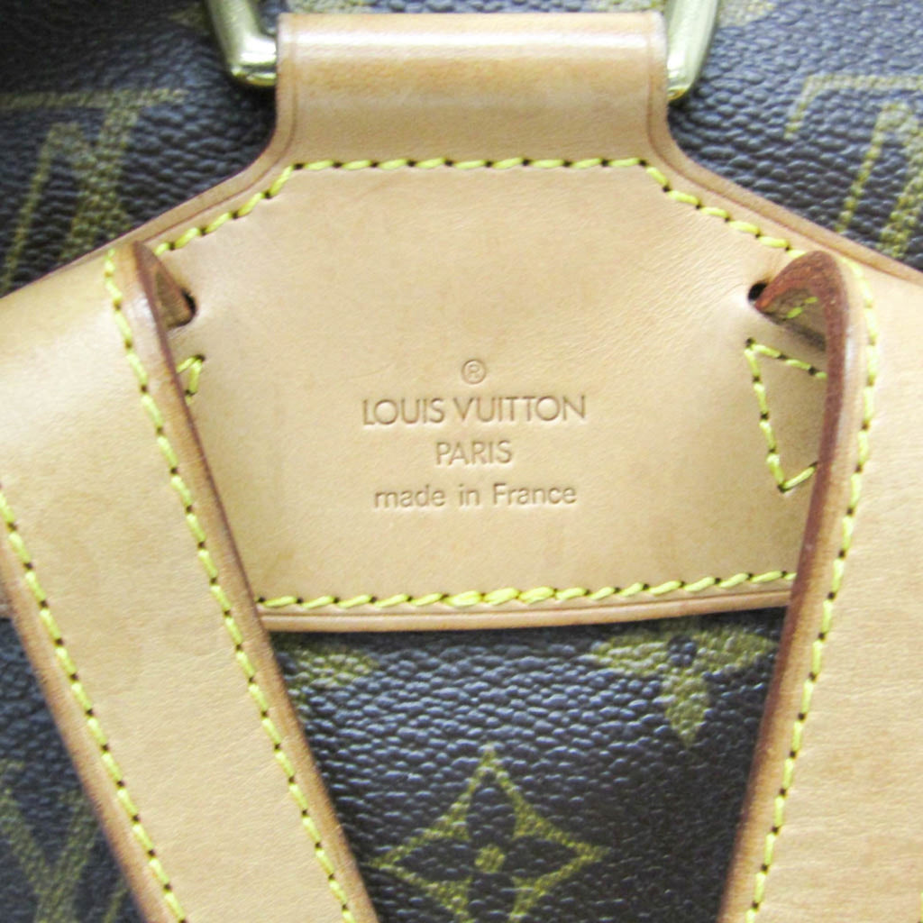Louis Vuitton Montsouris MM · Monogram