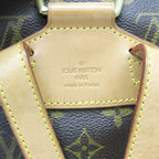 Louis Vuitton Montsouris MM · Monogram