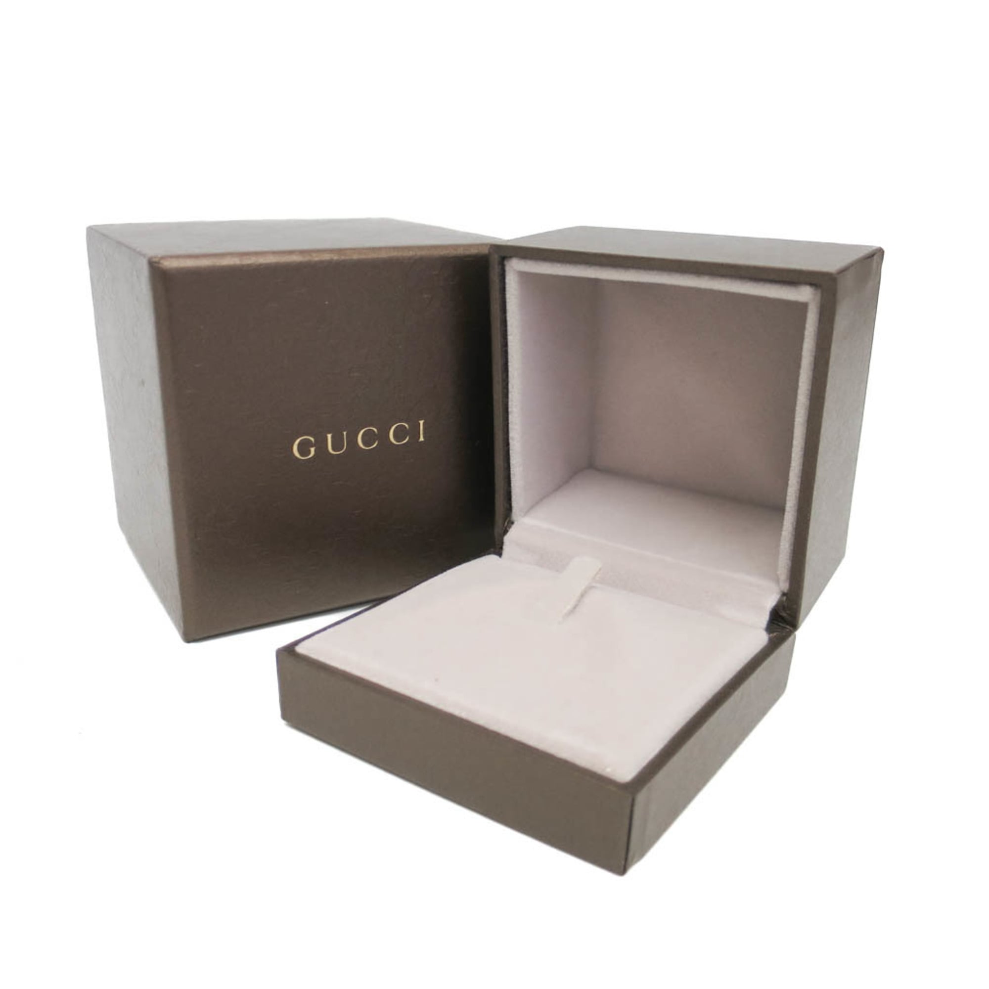 Gucci Icon Twirl · 18K Yellow Gold