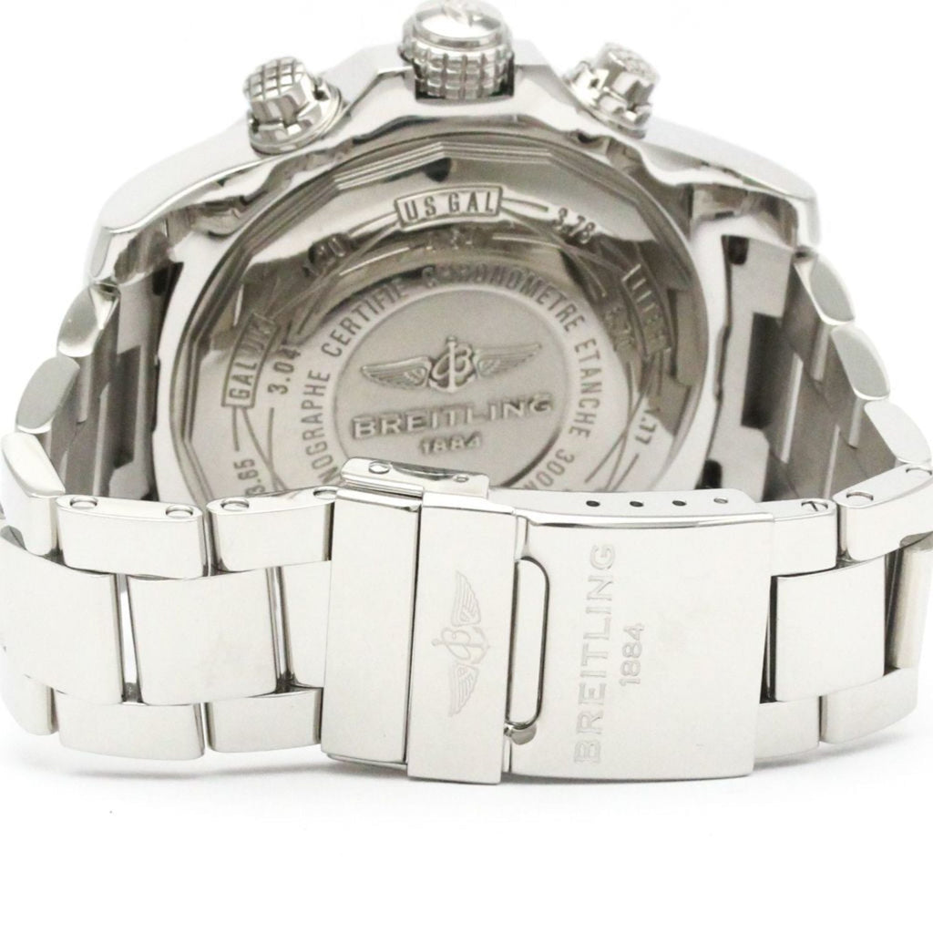 Breitling Super Avenger II · Chronograph
