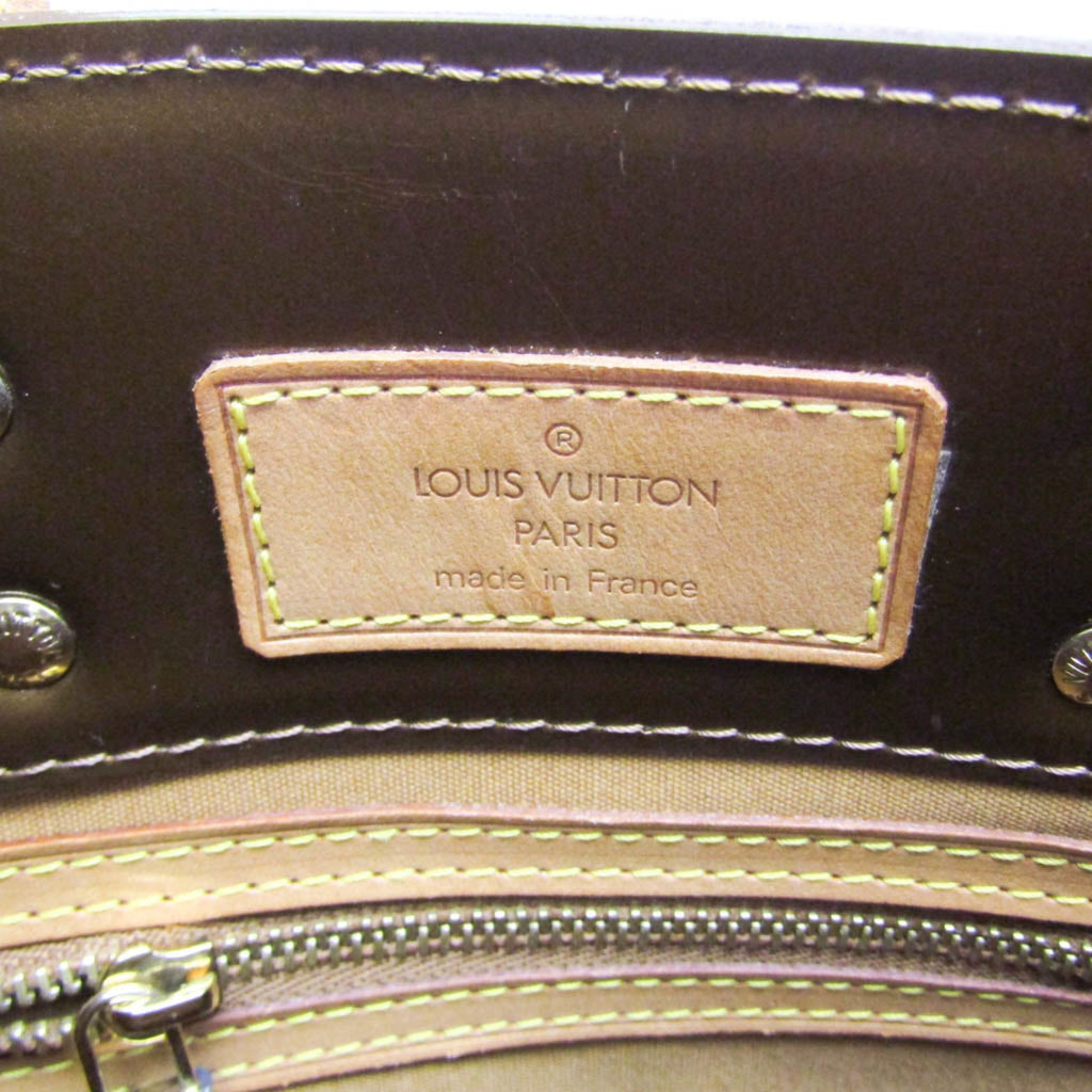 Louis Vuitton Reade PM · Monogram Vernis