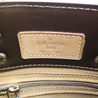 Louis Vuitton Reade PM · Monogram Vernis