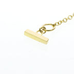 Tiffany T Smile · 18K Yellow Gold