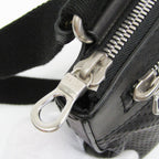 Bally · Perforated Leather