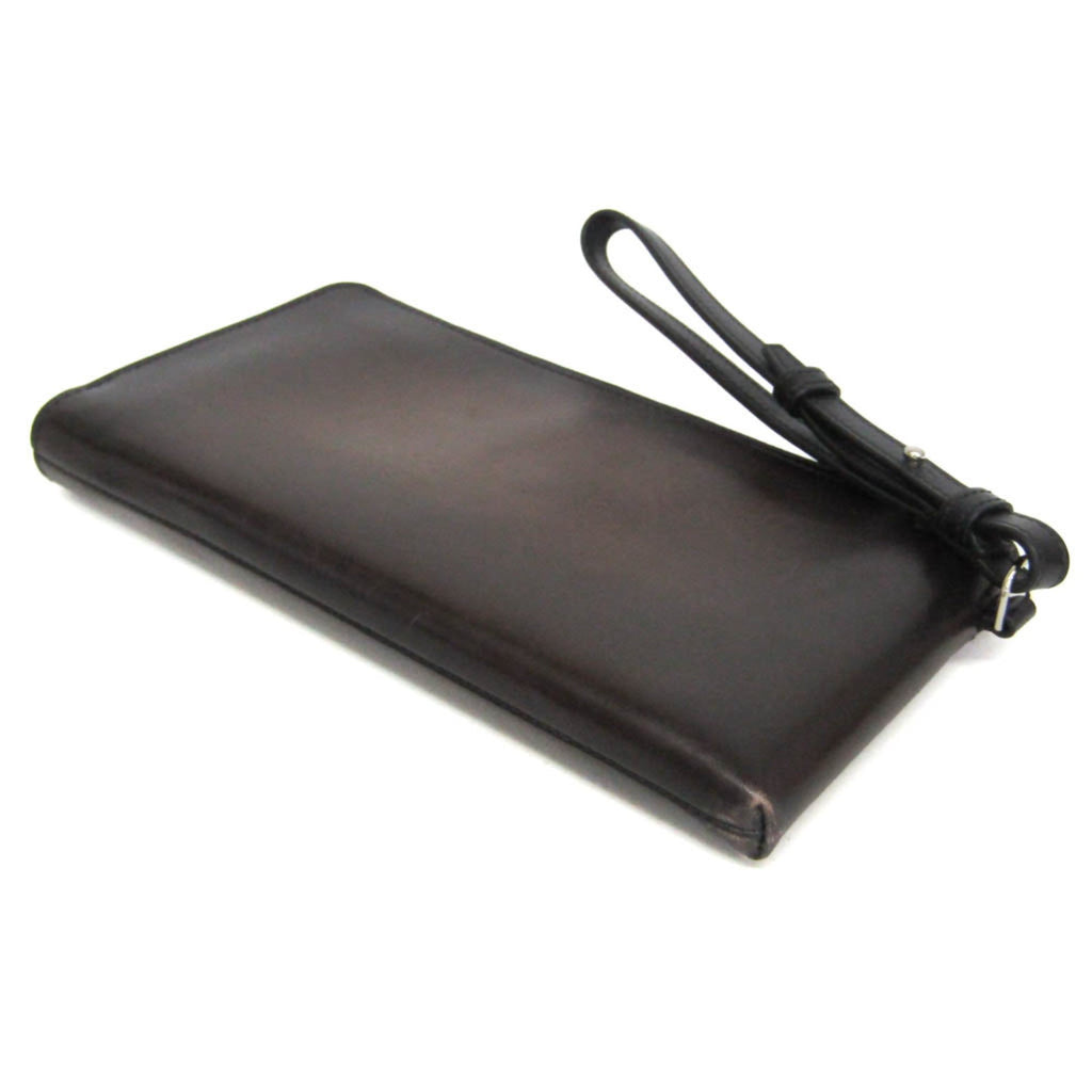 Berluti Nino · Leather Pouch
