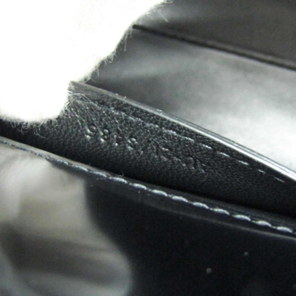 Salvatore Ferragamo Gancini · Leather