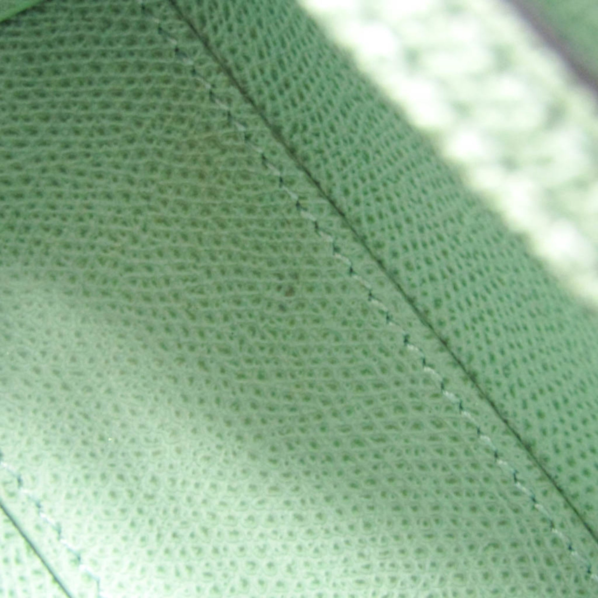 Valextra Iside Belt · Leather