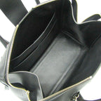 Salvatore Ferragamo Gancini · Leather
