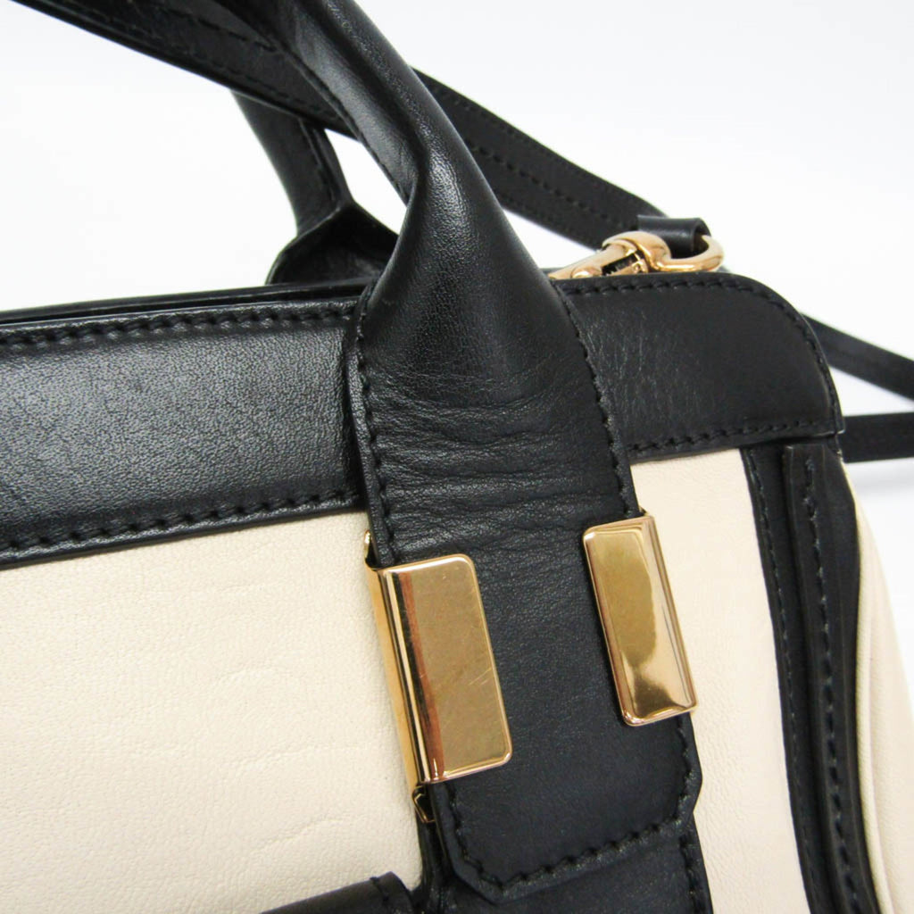 Chloé Alice · Leather