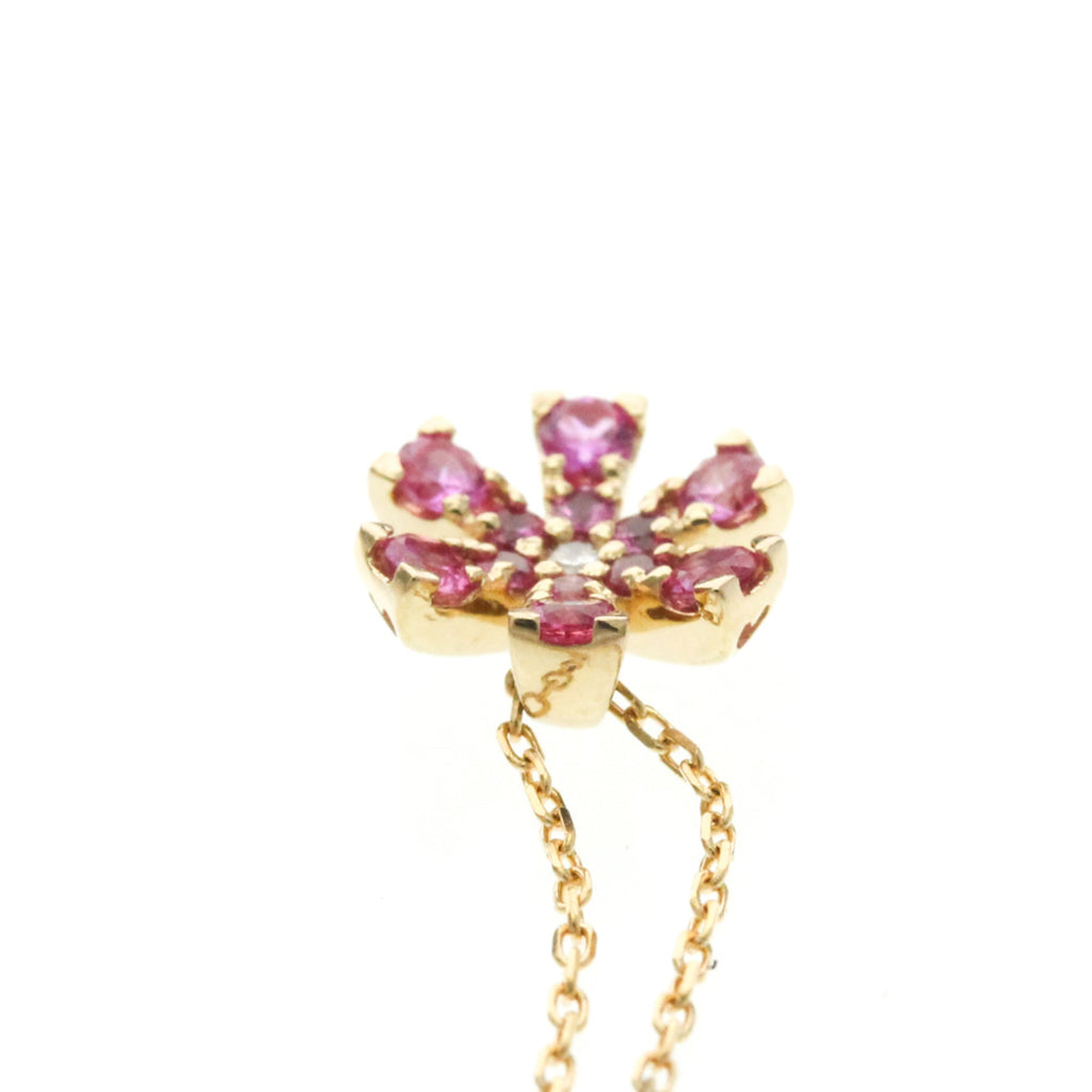 Ponte Vecchio Flower · Rose Gold