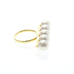 Tasaki Balance Signature · Pearl · 18K Gold