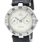 Omega Constellation · Steel · Day Date