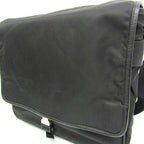 Prada Tessuto · Nylon Messenger
