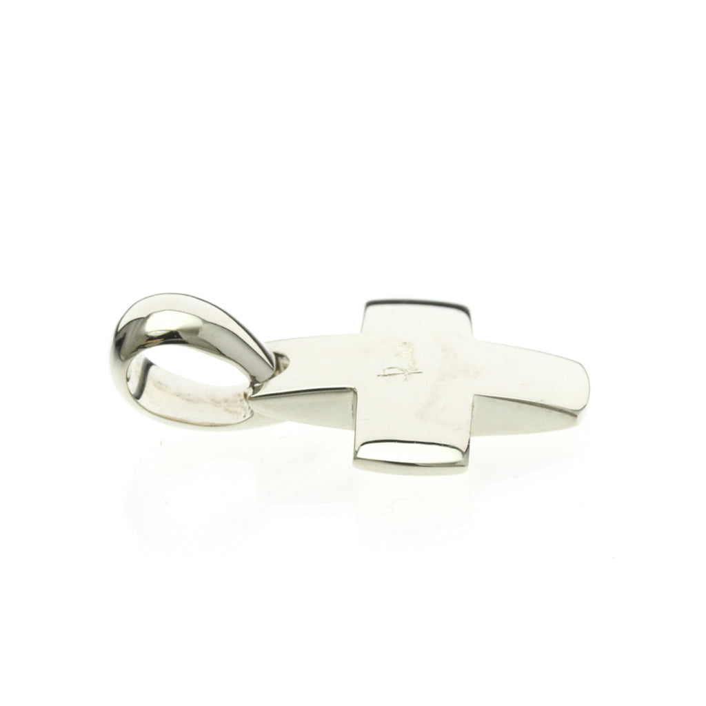 Pomellato Cross · 18K White Gold