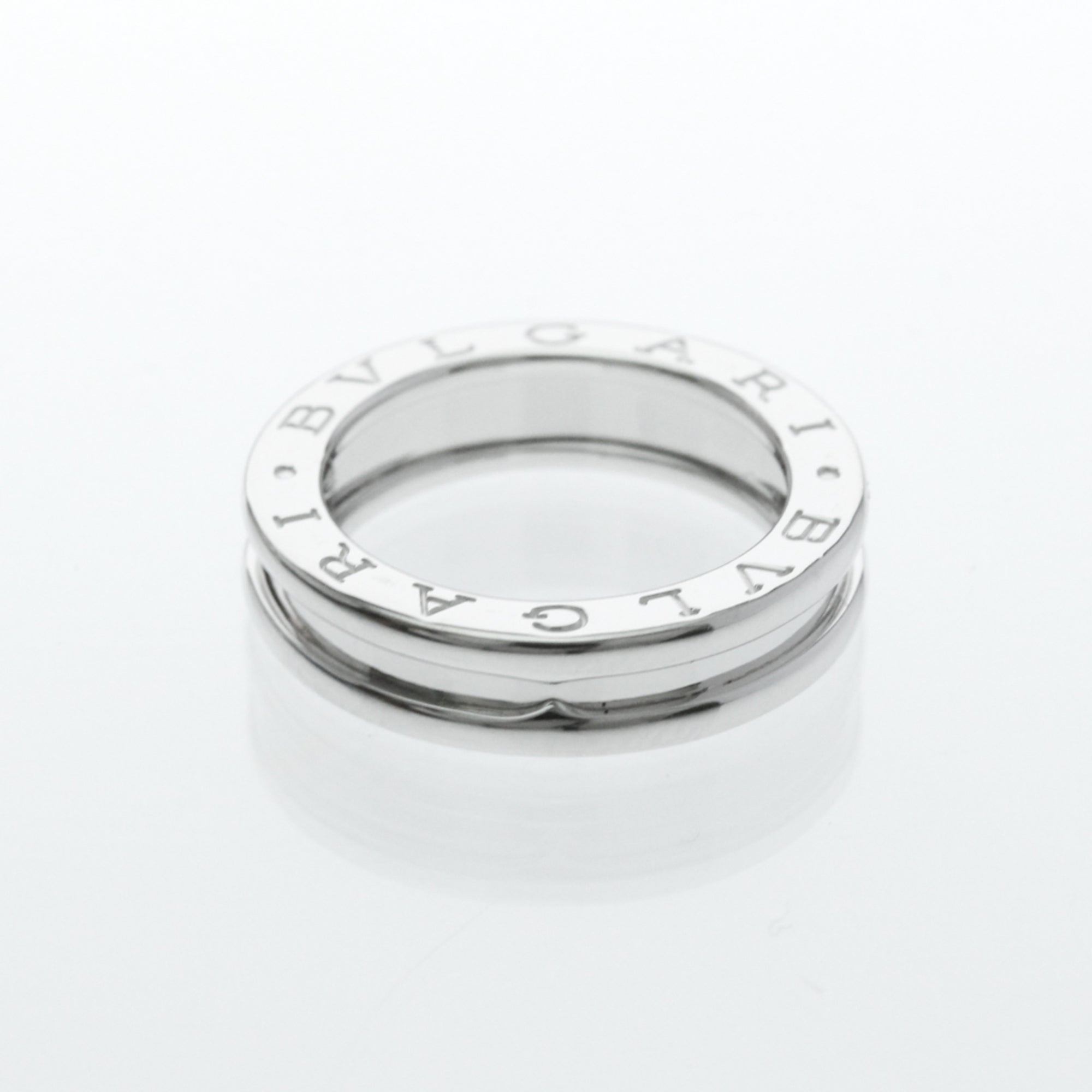 Bvlgari B.zero1 · 18K White Gold