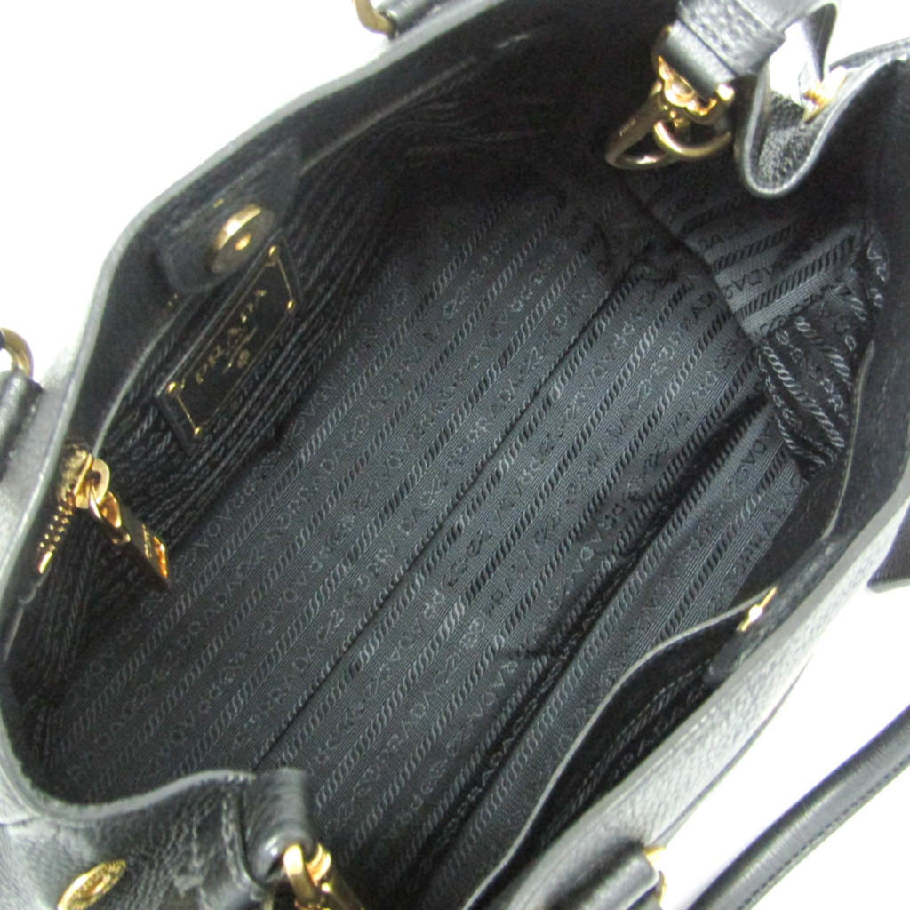Prada Vitello Phenix · Leather
