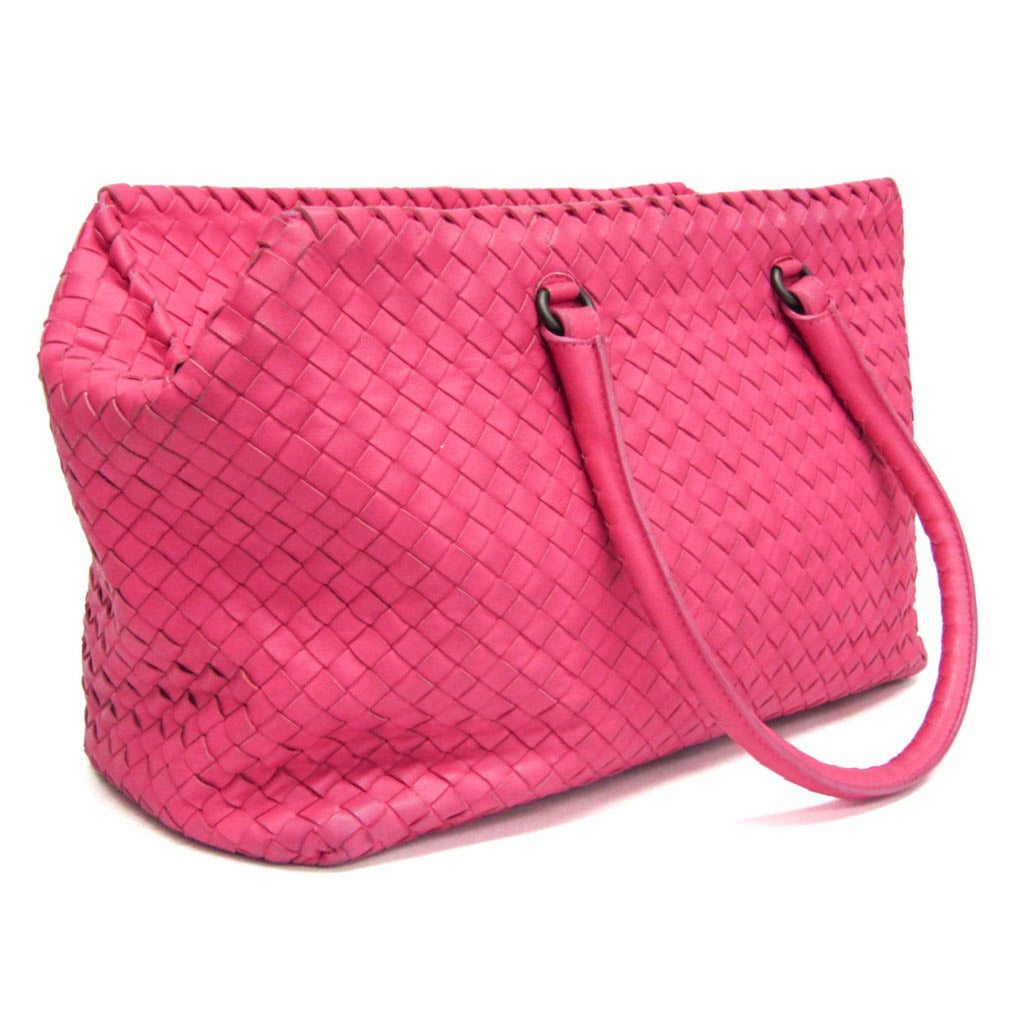 Bottega Veneta Intrecciato · Boston Bag