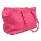 Bottega Veneta Intrecciato · Boston Bag