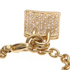 Hermès Amulettes Kelly · Rose Gold · Diamond
