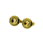 Tiffany Teardrop · 18K Yellow Gold