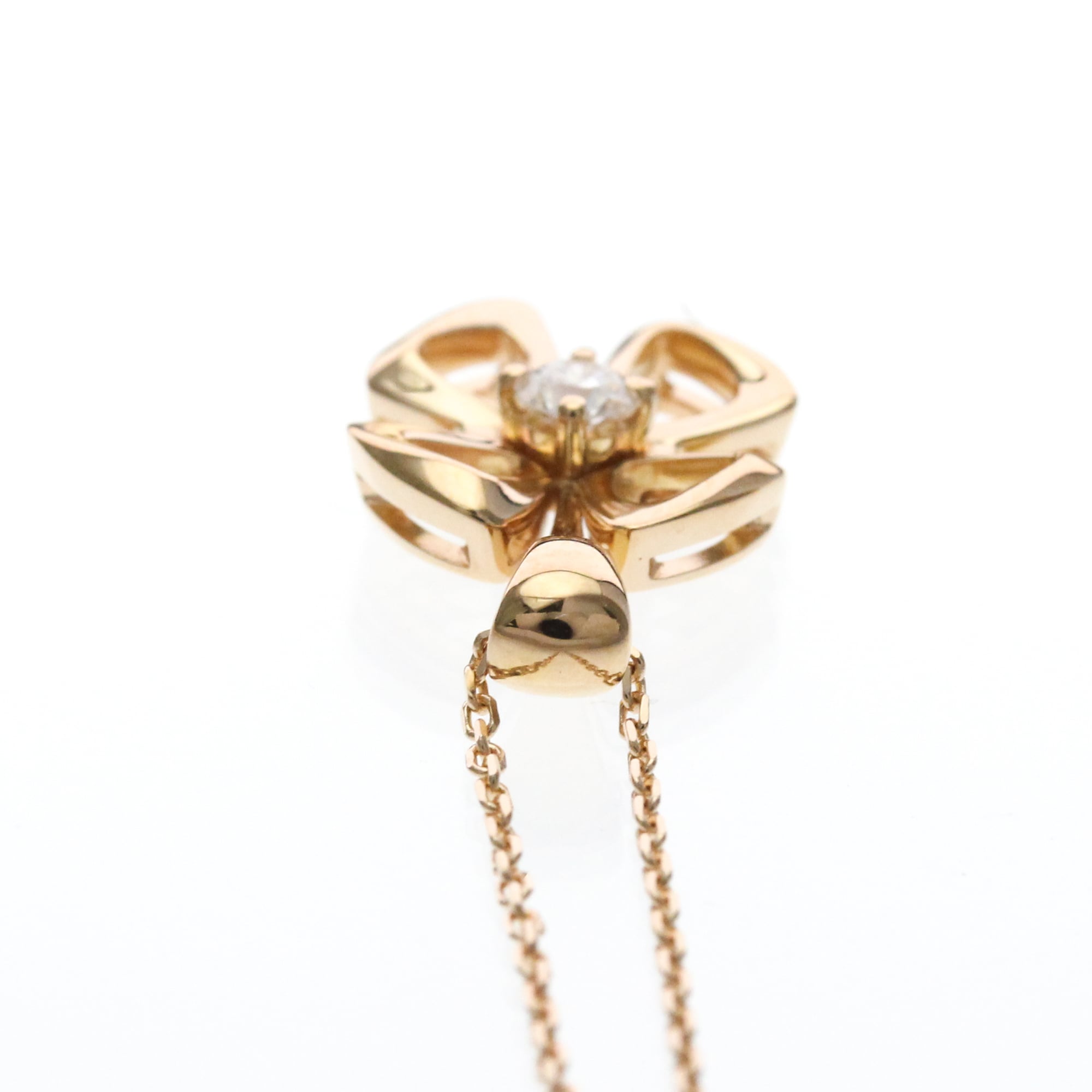 Bvlgari Fioreba · Rose Gold · Diamond