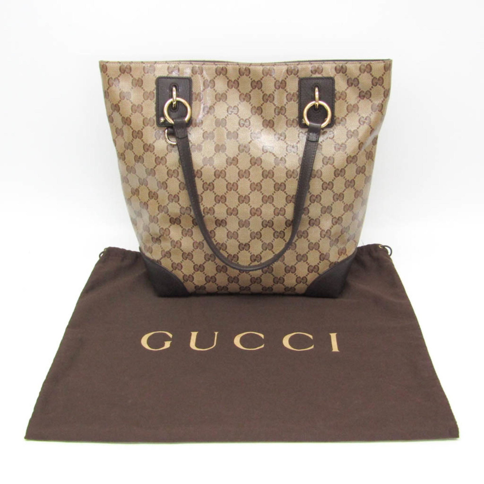 Gucci GG Crystal · Tote