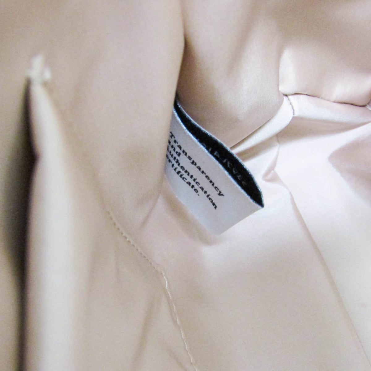 Chloé Woody Small · Nylon