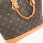 Louis Vuitton Alma · Monogram