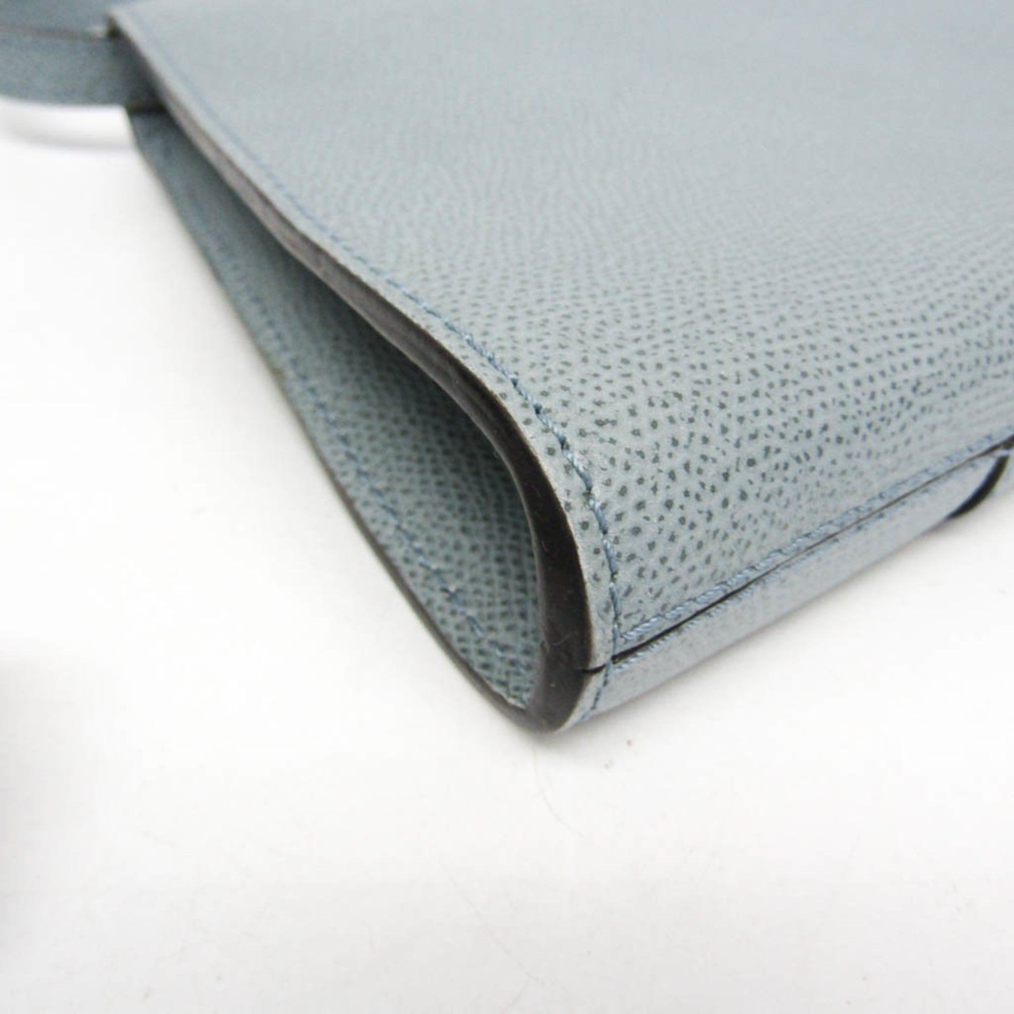 Valextra Scala Large · Leather