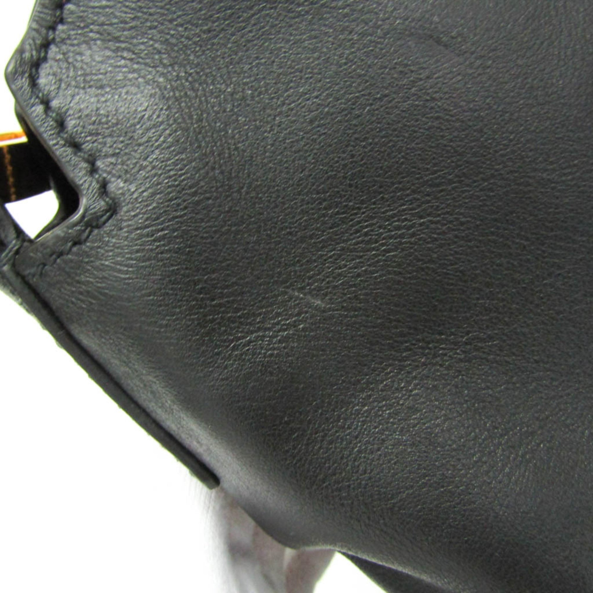 Miu Miu Calfskin Shoulder Bag