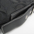 Coach Signature · Canvas & Leather