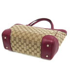 Gucci GG Canvas Mayfair · Ribbon Detail