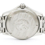 Omega Seamaster · Steel · Quartz