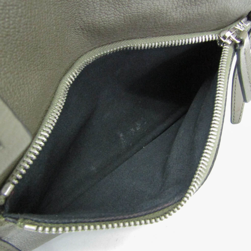 Valentino Garavani · Leather Shoulder Bag