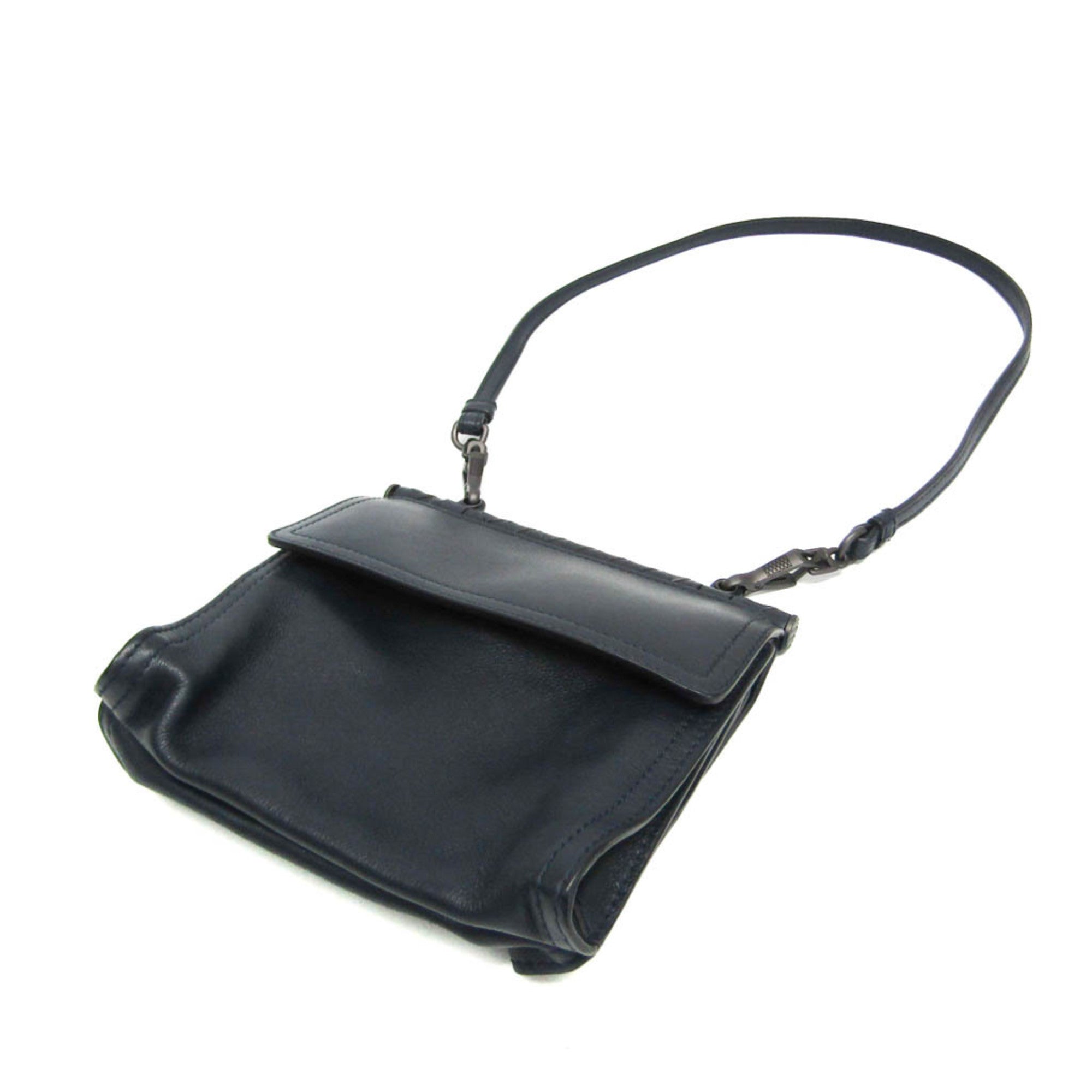 Bottega Veneta Intrecciato · Mini Double Face