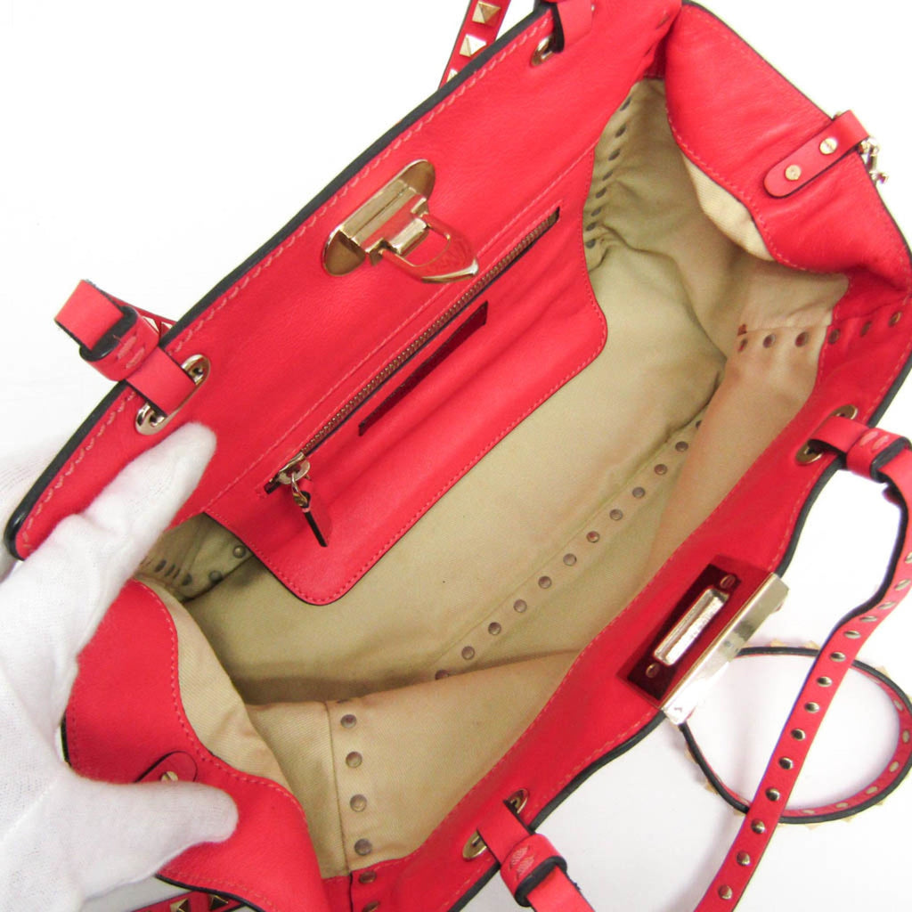 Valentino Garavani Rockstud · Leather
