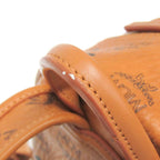 MCM Visetos · Mini Backpack