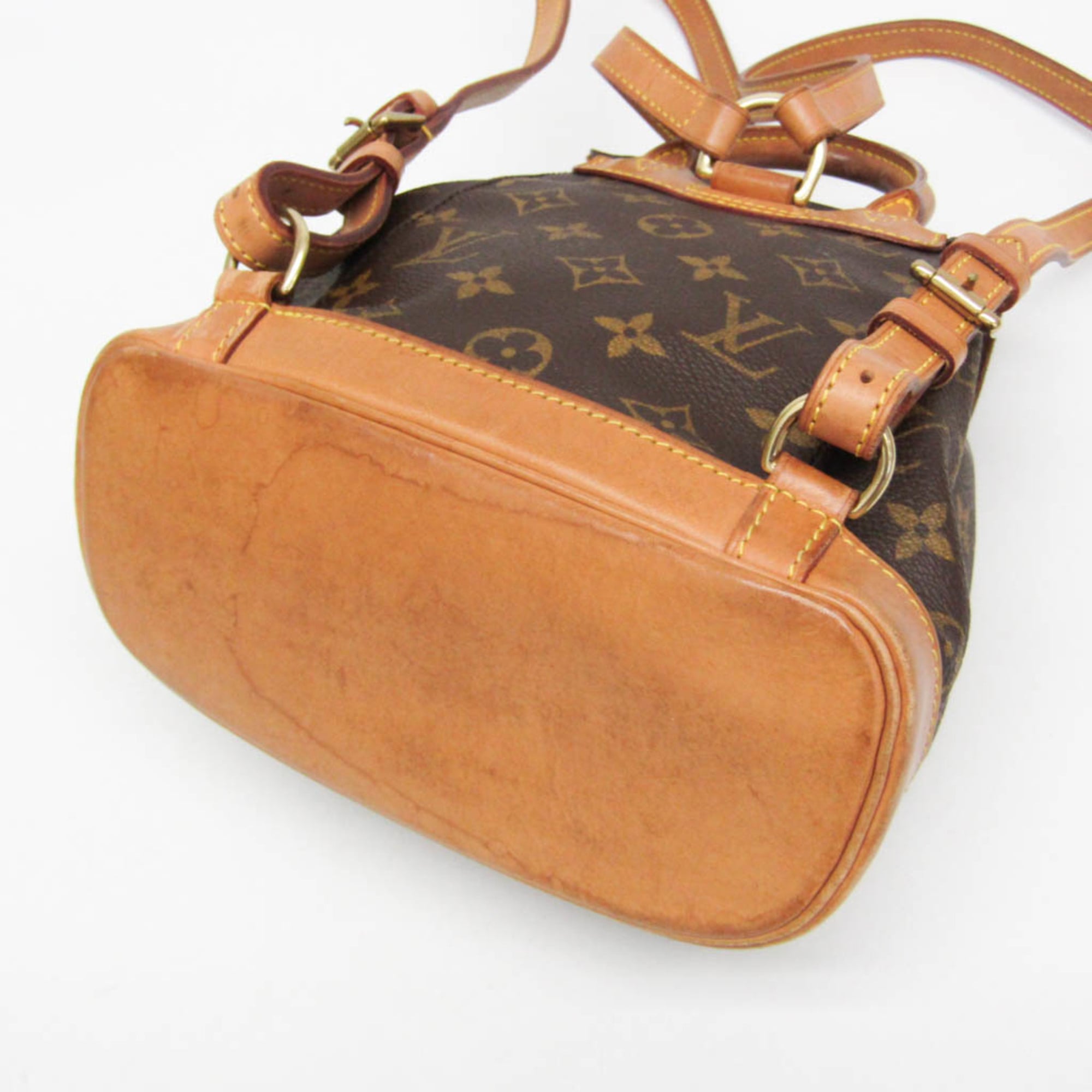 Louis Vuitton Monogram Mini Montsouris
