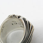 Gucci Interlocking G · Sterling Silver