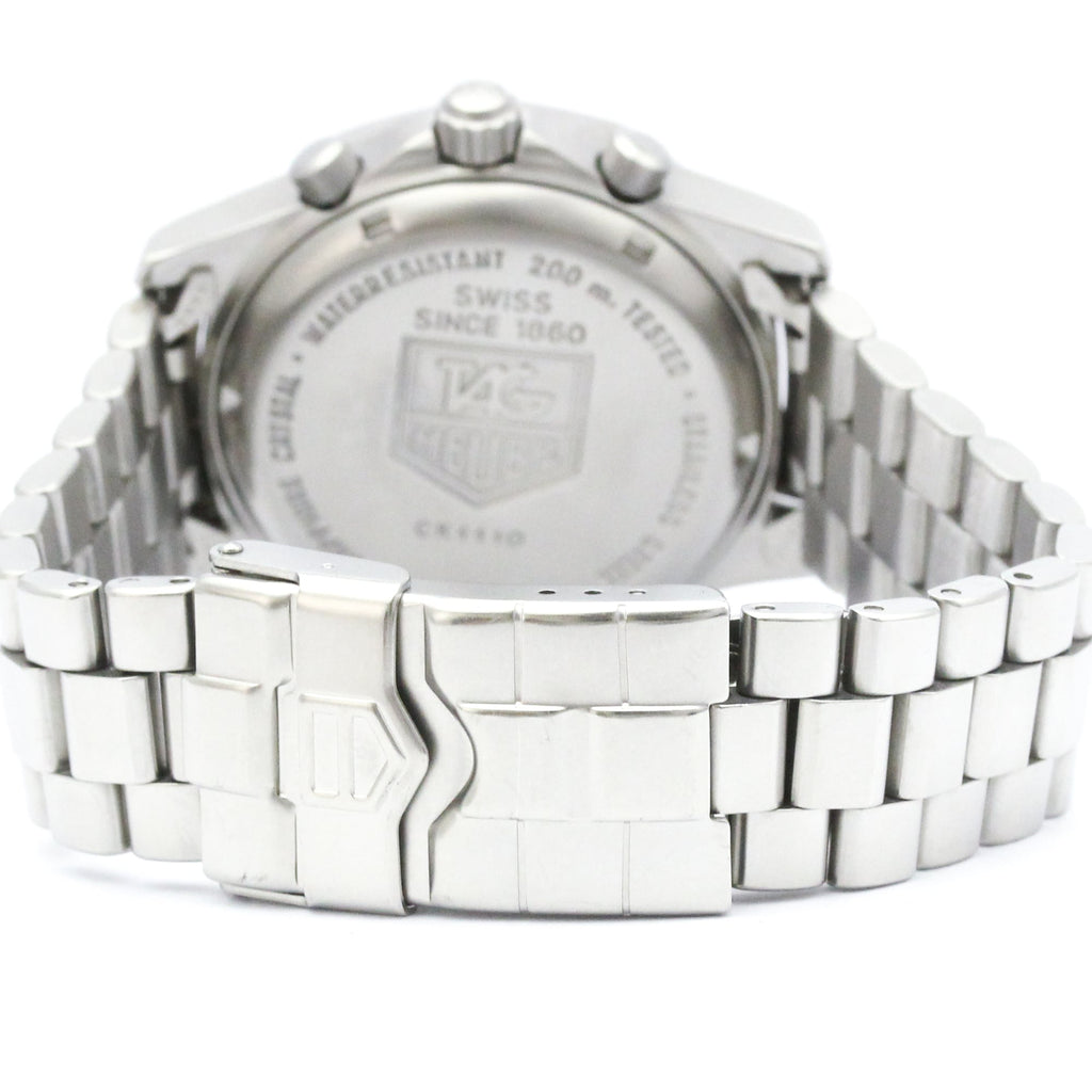 Tag Heuer 2000 · Steel · Chronograph